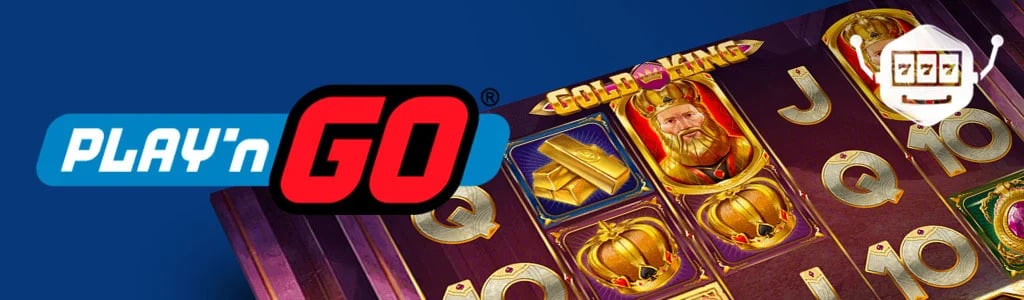 Der Gold King Spielautomat von Play&rsquo;n GO
